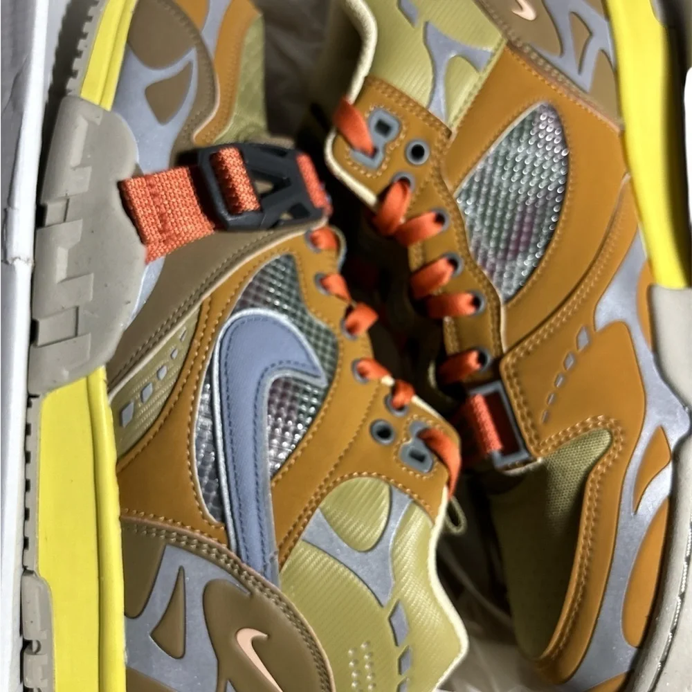 Nike air trainers 1 SP “coriander” sneakers Men sz 11New with Box